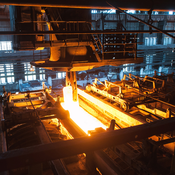 Iron / Steel industry